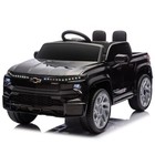 12v Kids Ride On Truck Licensed Chevrolet Silverado Electric Car Toy With Remote