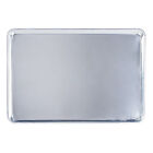 12 Pack Full Size Aluminum 18  X 26  Bun Sheet Baking Pan Wire In Rim Commercial