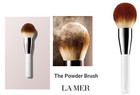 La Mer The Powder Brush - Ultra Soft -  New - 100  Authentic -   85  Msrp