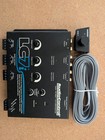 Audiocontrol Lc7i 6 Channel Line Output Converter W  Accubass  Bass Knob   Cable