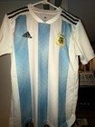 Argentina Jersey 2018 Home Men s Medium