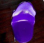      Nos Vintage Mcdonalds Chair Grimace Chair Playland Playground