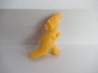 Vintage 1992 Hannah Barbera Flintstones Cereal Premium Prize Dinosaur Figure