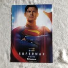 Superman 2025 Japanese Movie Flyer Mini Poster Chirashi David Corenswet 7 2 x10 