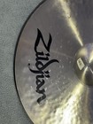 Used Zildjian K Custom Dark Crash Cymbal 18  - Good