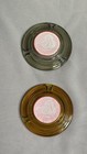 Lot Of 2 Ashtrays Riviera Hotel Las Vegas Vintage