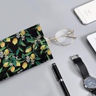 Sunglasses Case Eyeglass Pouch Soft Leather Waterproof 3 Pack Portable Travel Ho