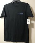 O neill Men s Og T-shirt Short Sleeve Size Small Black New