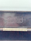 Antique Vintage 1889 Dr Nathan Tucker Laboratory Mtgilead Oh Brown Bakelite Case