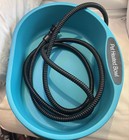 3 7l Heated Water Bowl Dog cat Outdoor Heated Dog Bowl Large Waterproof Pet Bowl