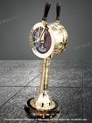 Nautical Marine Collectible 18  Brass Ship Engine Order Telegraph  Gift