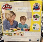 Hasbro Play Doh Shape And Learn Colors   Shapes Educational Playset New