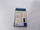 Smart 8mb Flash Memory Card Pcmcia Type Ii Sm9fcsc8m001 Linear Flash  b2865 