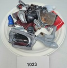 Fordite  - 1lb Rough Group-  Fordite Frenzy    Detroit Agate - Lapidary Rough