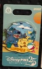 2025 Disney Parks Stitch Summer 2025 Le 3000 Pin New