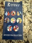 Disney Epic Rivals Mystery Pin - Maleficent   Aurora - Sleeping Beauty Villains