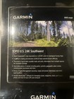 Garmin Dvd Maps Topo Us 24k Southwest Utah Colorado Arizona New Mexico Sealed