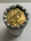2018-d U s  Mint Sacagawea Dollar Roll Of 25 Coins  H t Wa-tho-huk 