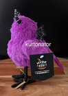 Hyde And Eek X Target Featherly Friends Furbert Monster Fabric Bird New 2026