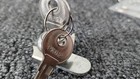 Pk625 Lock And Key Set With Two  2  Keys