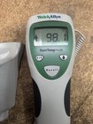 Welch Allyn Digital Thermometer Suretemp Plus With Probe   100 Probe Covers