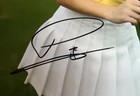 Paige Spiranac Hot Golfer And Influencer Signed 8x10 Photo Read Description