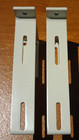  2  Kirsch Decorative Traverse Rod Brackets 6-7  Return   71132 - Light Cream