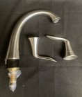 Grohe Roman Tub Faucet Brushed Nickel Agira  25163en0 P12