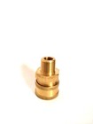 Pressure Washer 3 8  Male  npt  Brass Quick Connect Coupler 