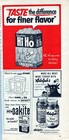 Vintage Hi Ho Crackers Magazine Ad Page 1950s Mid Century Approx 11x5