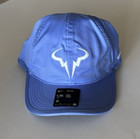 Nike Dri Fit Rafa Hat Size L xl Nadal Tennis Club Cap Fb5600-494 Royal Pulse Nwt