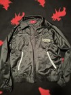 Elvis Presley X Shoe Palace Jacket Black Large L Vegas Nameplate King Of Rock