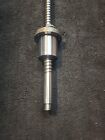 Nsk  W3207-296z-c5z  Ball Screw  Y Axis  Pulled From Enshu S300 