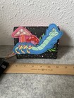 Loungefly Disney Alice In Wonderland Absolem Caterpillar      Zip-around Wallet 