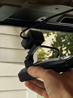 Escort  2019    Magnetic Radar Detector Mount W rj11 Power Though Mount