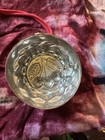 Vintage Small Brass Mold Made In Italy Look    