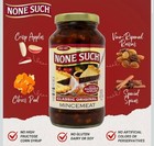 None Such Mincemeat With Raisins   Apples Pack Of 2  27 Oz Jars