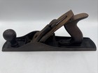 Vintage Stanley Bailey 14    Wood Plane  Number 5  