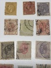 Old Romania  Stamps   Used     Lot 34a File 103 