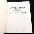 Y1118 Waterbury Clocks Photo Waterbury Clocks