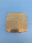 Vintage Max Factor Hollywood Makeup Compact Starburst 1 2 Cake Remain Used
