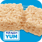 Rice Krispies Treats Original Chewy Crispy Marshmallow Squares  Kids Snacks  12 