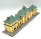 Z Scale Kibri 6700  bad Nauheim  Country Station Sealed In Box Nib  1