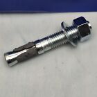 Qty 10 - Fastenal 3 4  X 4-3 4  Wa   Concrete Wedge Anchor