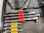 Customisable Toolbox Drawer Tool Organiser- For Spanners Ratchets Extension Bars