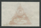 1934 Great Britain Rocket Mail Stamp - Gerhard Zucker  London Apex - Ez 1b1
