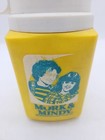 1979 Vintage Mork   Mindy Plastic Lunchbox Thermos Paramount Pictures