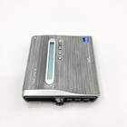 Sony Mz-nh1 Hi-md Walkman Recorder Player Tested Working W Remote Battery