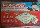 Hasbro Monopoly Classic Board Game Brand New - Sealed