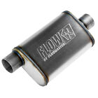 Flowmaster Flow Fx Stainless Street Mufflers 3  Offset In 3  Center Out Set Of 2